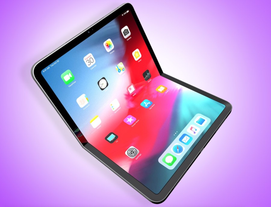 Apple working on foldable phone 2026-2027