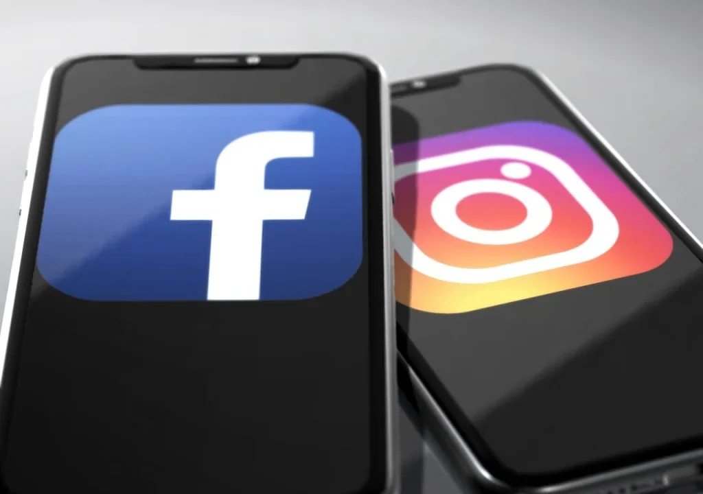 Instagram and Facebook restored after outages